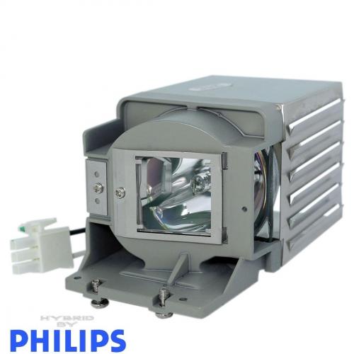 HyBrid UHP - BenQ 5J.JD705.001 - Philips Lampe mit Gehuse 5JJD705001