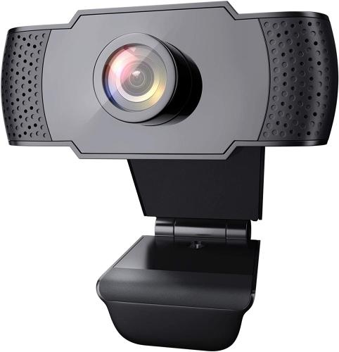wansview USB 2.0 Webcam 1080P mit Mikrofon