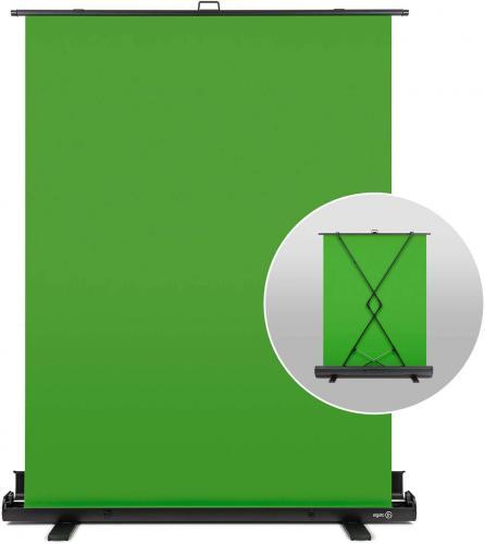 Green Screen Pull-Up