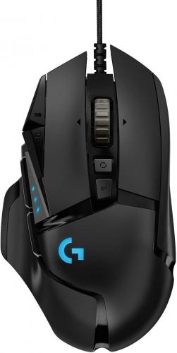 Logitech G502 HERO High-Performance Gaming-Maus Logitech G502 HERO High-Performance Gaming-Maus