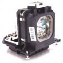HyBrid UHP - Sanyo POA-LMP135 - Philips Lampe mit Gehäuse 610-344-5120