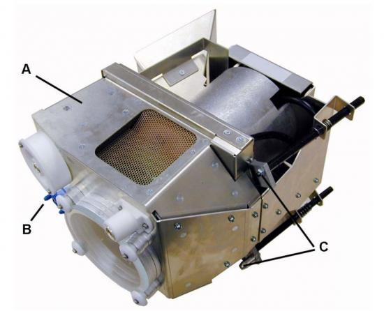 EcoLAP - Barco R9841810 Ersatzlampe EcoLAP - Barco R9841810 Ersatzlampe