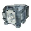 HyBrid UHP EP67 f. Epson ELPLP67 - Philips Lampe m Gehuse V13H010L67