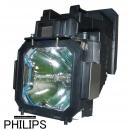 HyBrid UHP Sanyo POA-LMP105 Philips Lampe mit Gehuse 610-330-7329