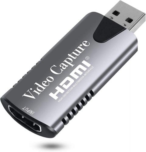 AVIS HDMI Video Capture 1080 HD, HDMI zu USB