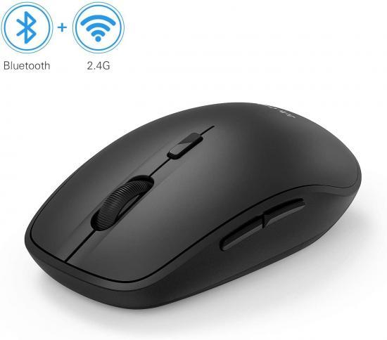 Jelly Comb Bluetooth und 2.4G Kabellose Maus