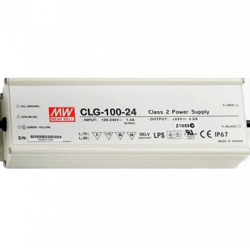 Meanwell CLG-100-24 - Schaltnetzteil Meanwell CLG-100-24 - Schaltnetzteil