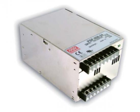 MeanWell PSP-600-48 Schaltnetzteil